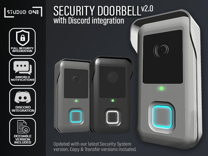Security Doorbell