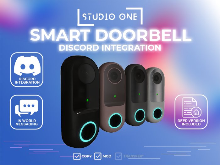 Smart Doorbell