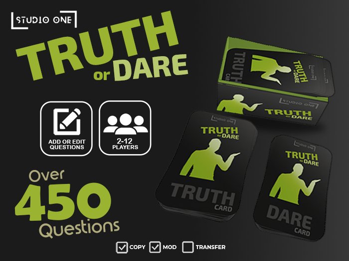 Truth or Dare